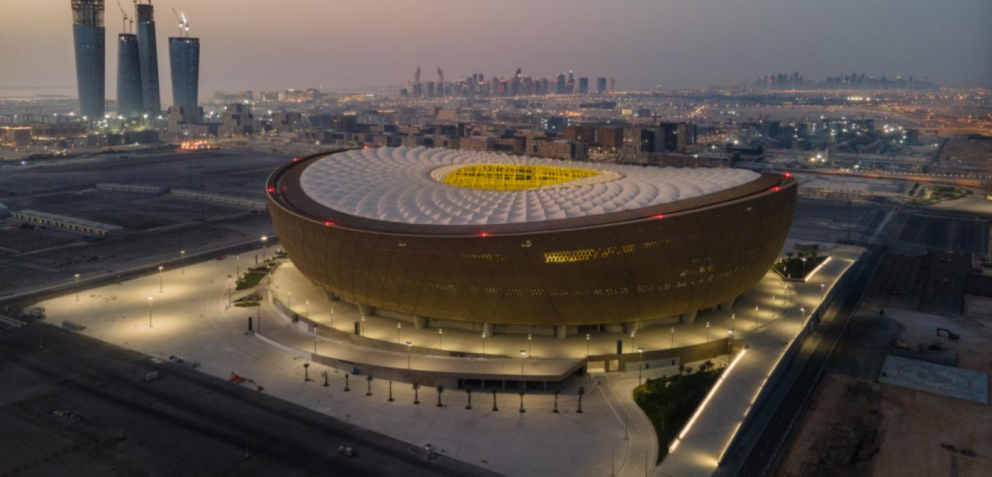 Stade au Qatar