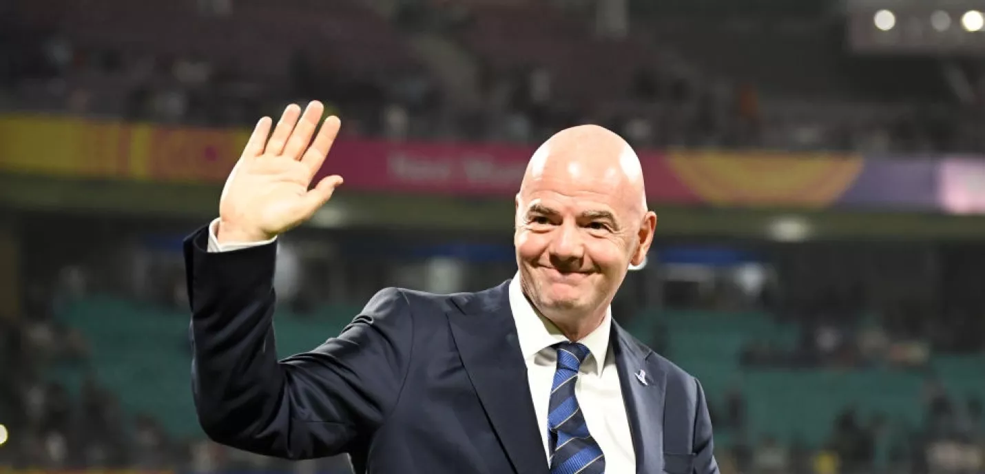 Gianni Infantino