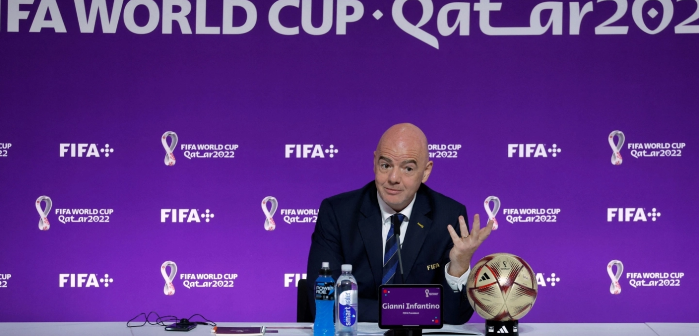 Gianni Infantino