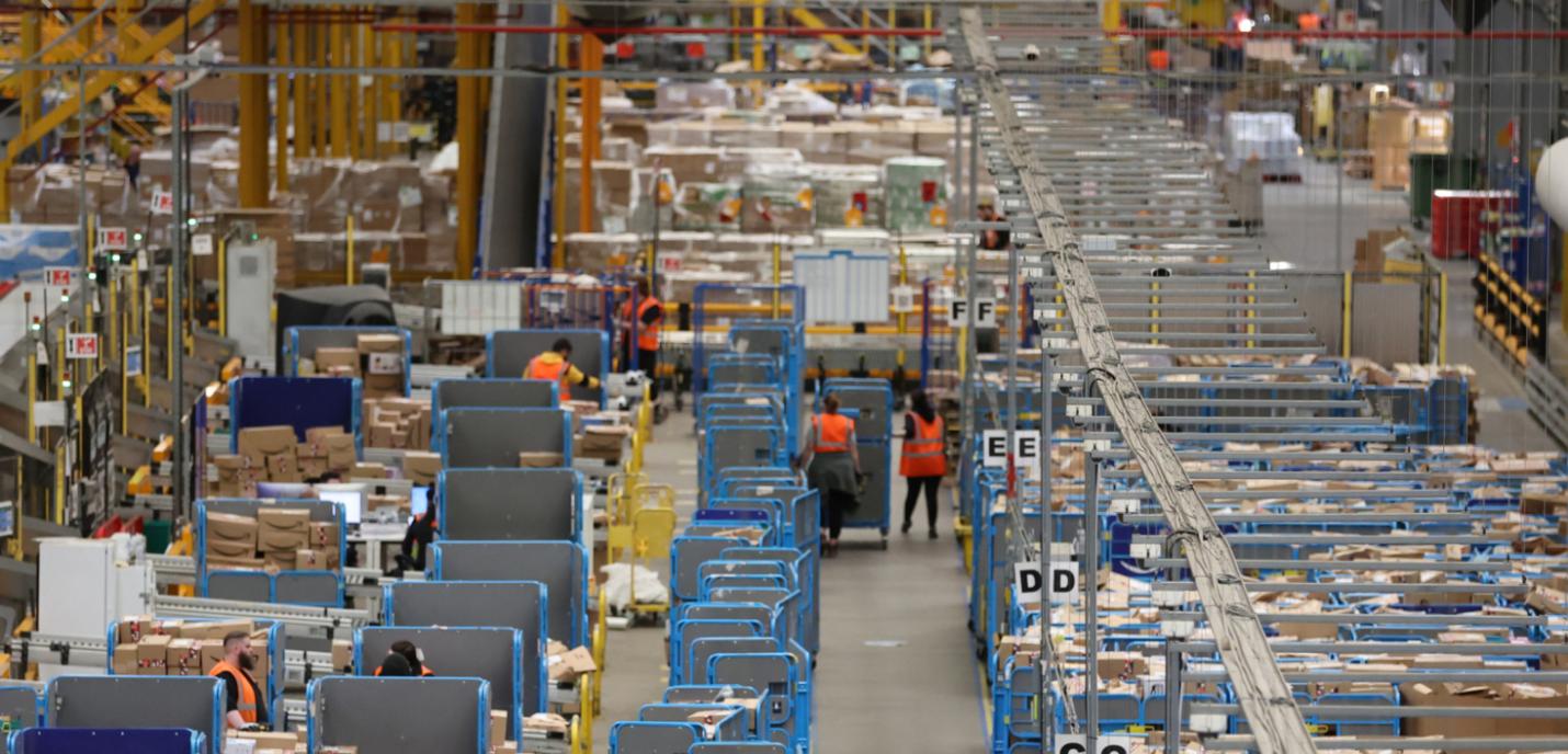 Usine Amazon