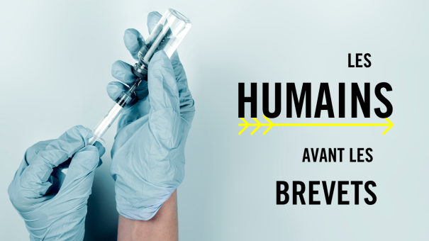 Humains avant les brevets