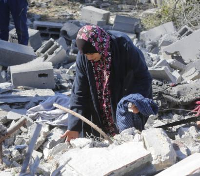 Israël et territoires palestiniens occupés